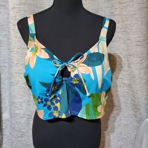 COPY - Women swim top